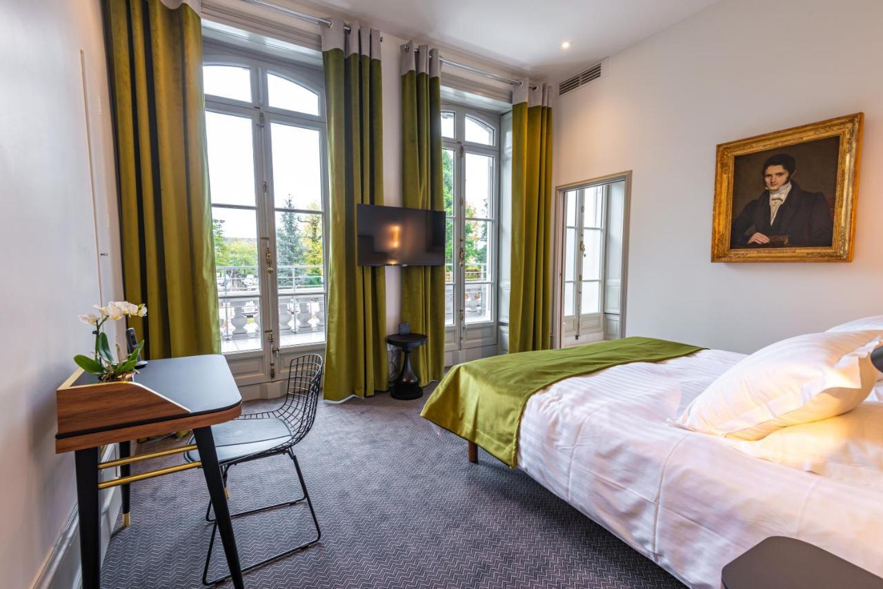 Hotel Mille Pas วัวฮอง ภายนอก รูปภาพ
