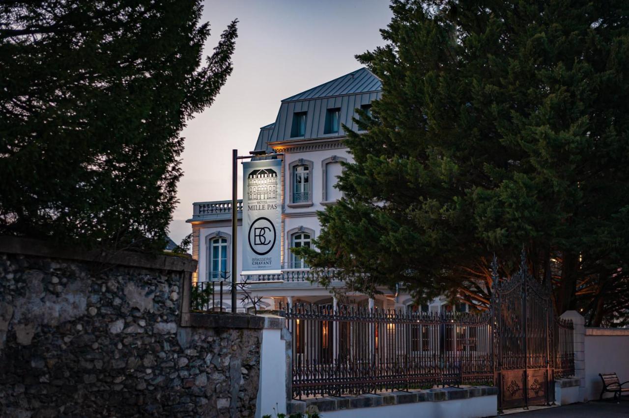 Hotel Mille Pas วัวฮอง ภายนอก รูปภาพ