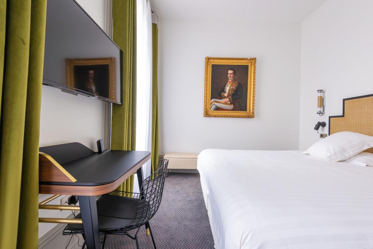 Hotel Mille Pas วัวฮอง ภายนอก รูปภาพ
