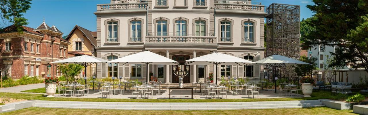 Hotel Mille Pas วัวฮอง ภายนอก รูปภาพ