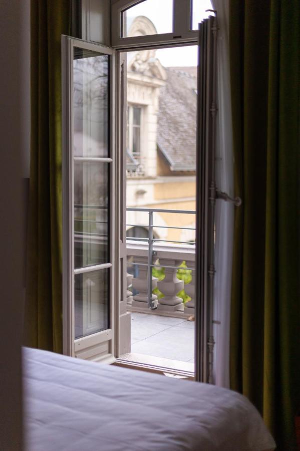 Hotel Mille Pas วัวฮอง ภายนอก รูปภาพ