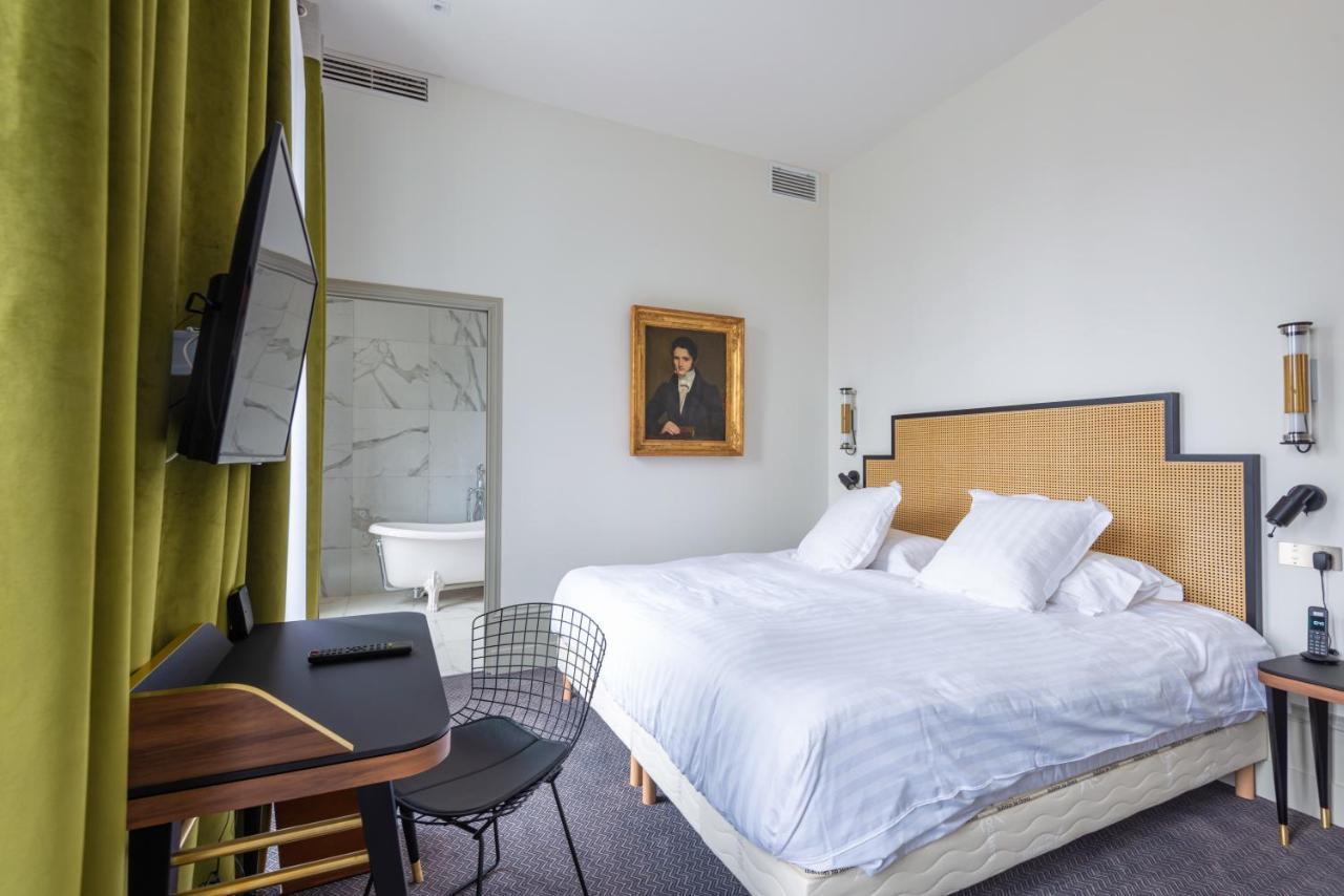 Hotel Mille Pas วัวฮอง ภายนอก รูปภาพ