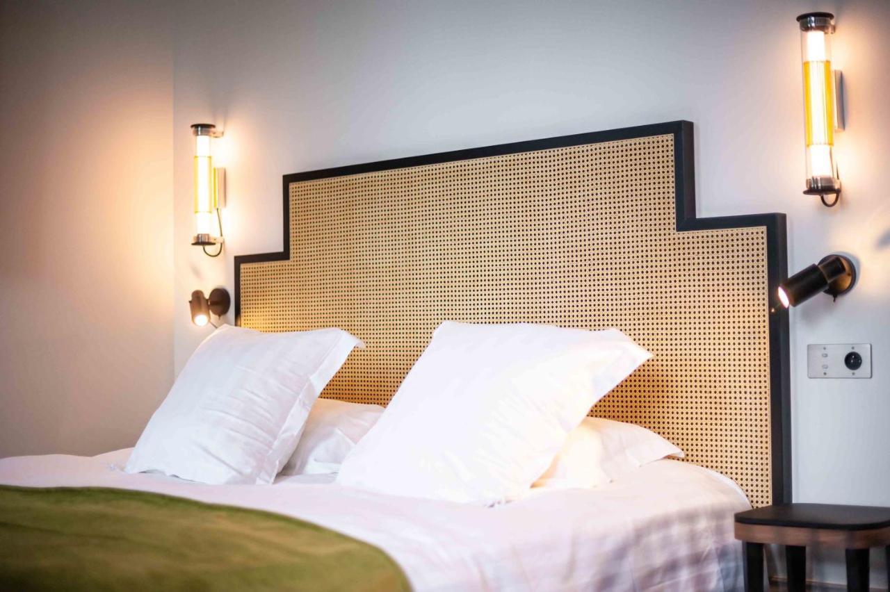 Hotel Mille Pas วัวฮอง ภายนอก รูปภาพ
