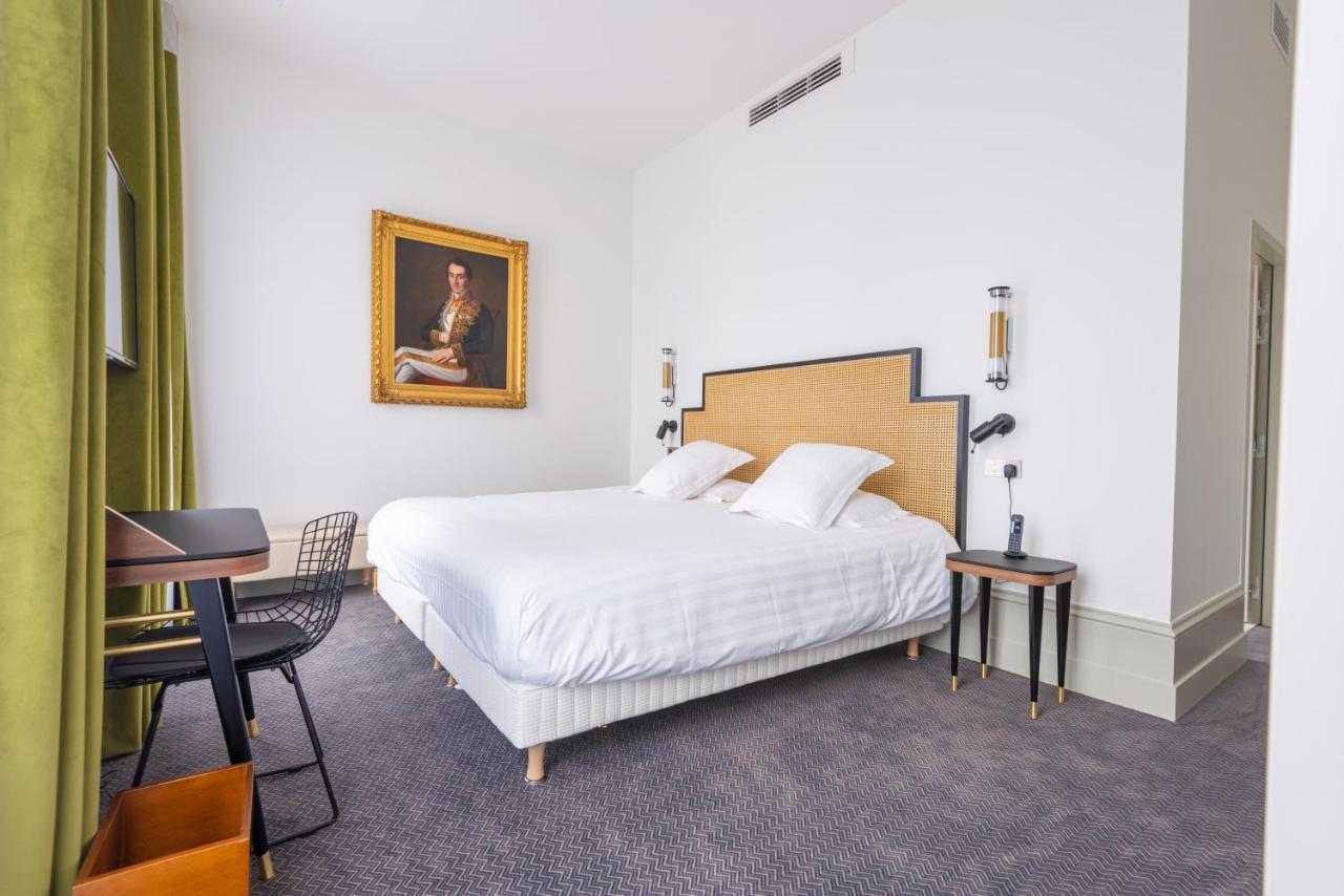 Hotel Mille Pas วัวฮอง ภายนอก รูปภาพ